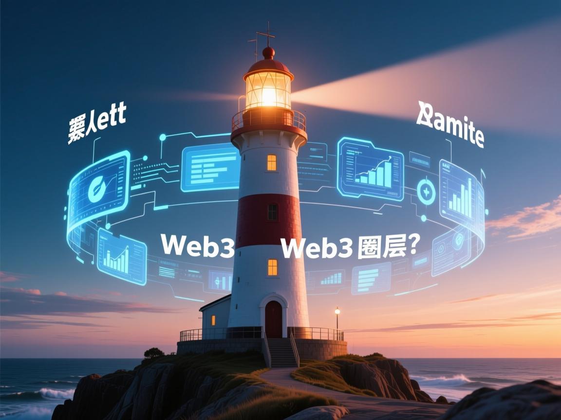 Web3圈层的灯塔，那些重塑数字未来的知名人