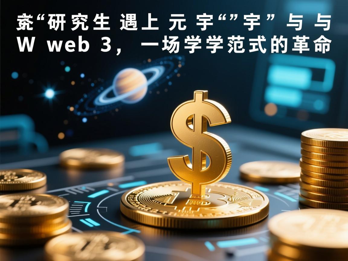 当研究生遇上元宇宙与Web3，一场学术范式的革命