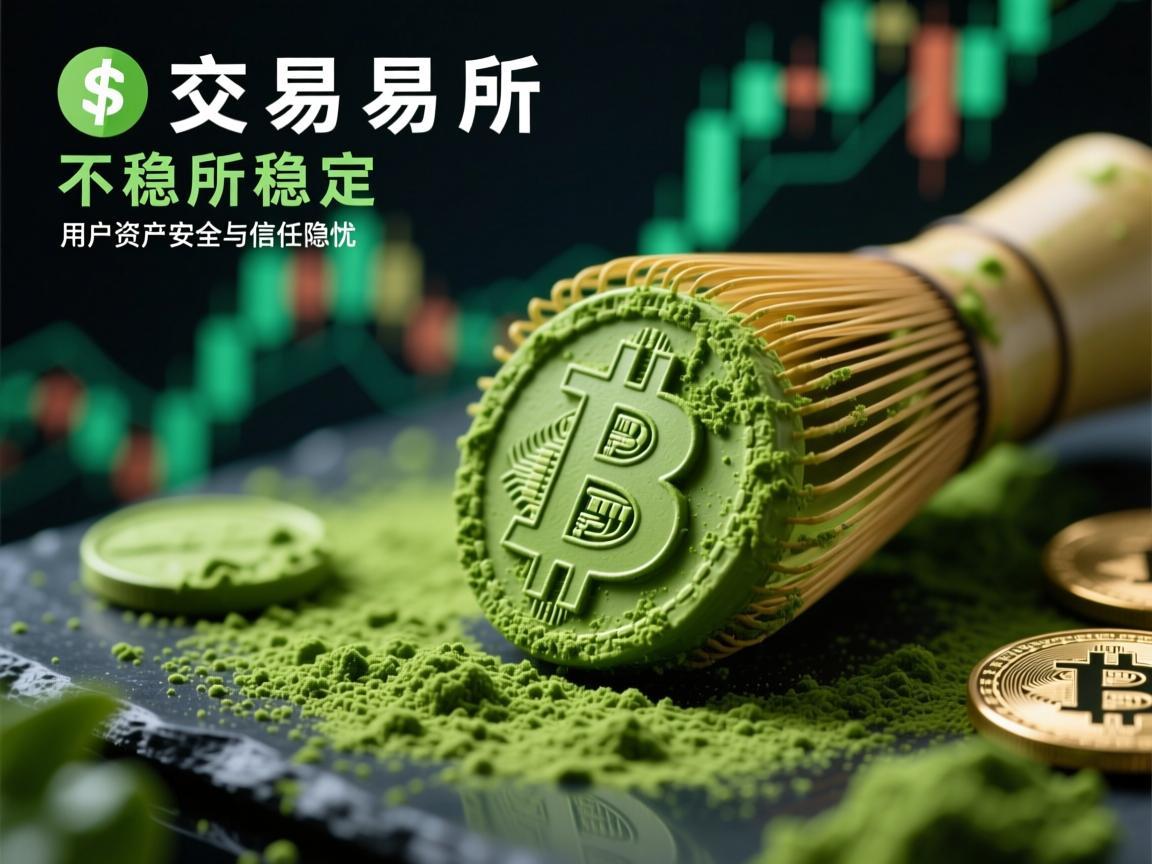 抹茶交易所不稳定,用户资产安全与市场信任的隐忧