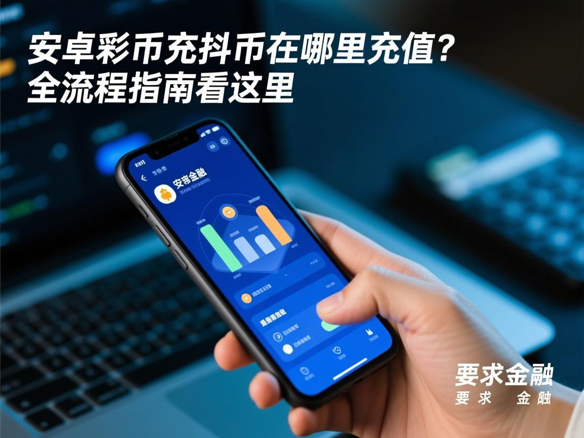 安卓手机充抖币在哪里充值？全流程指南看这里