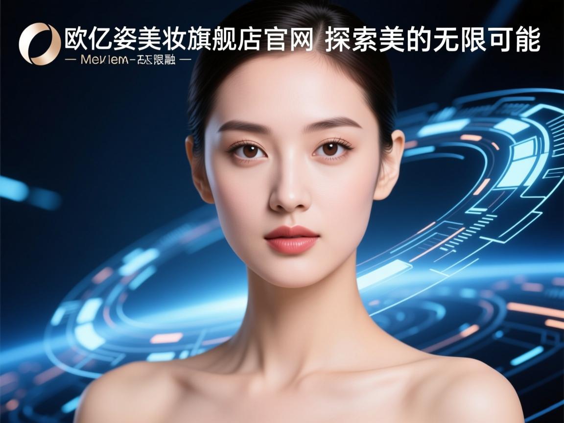 欧亿姿美妆旗舰店官网，探索美的无限可能