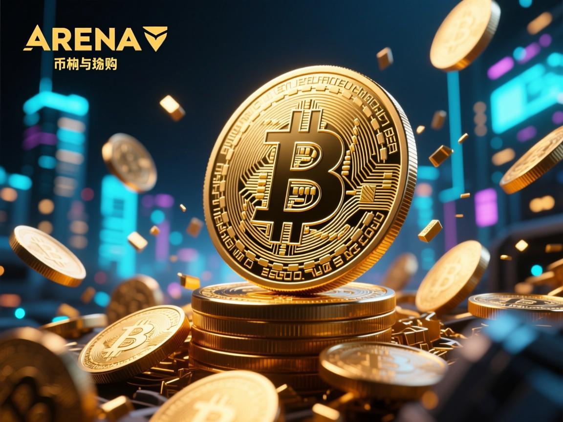 币圈抢购ARENA,一场狂热与博弈的数字狂欢