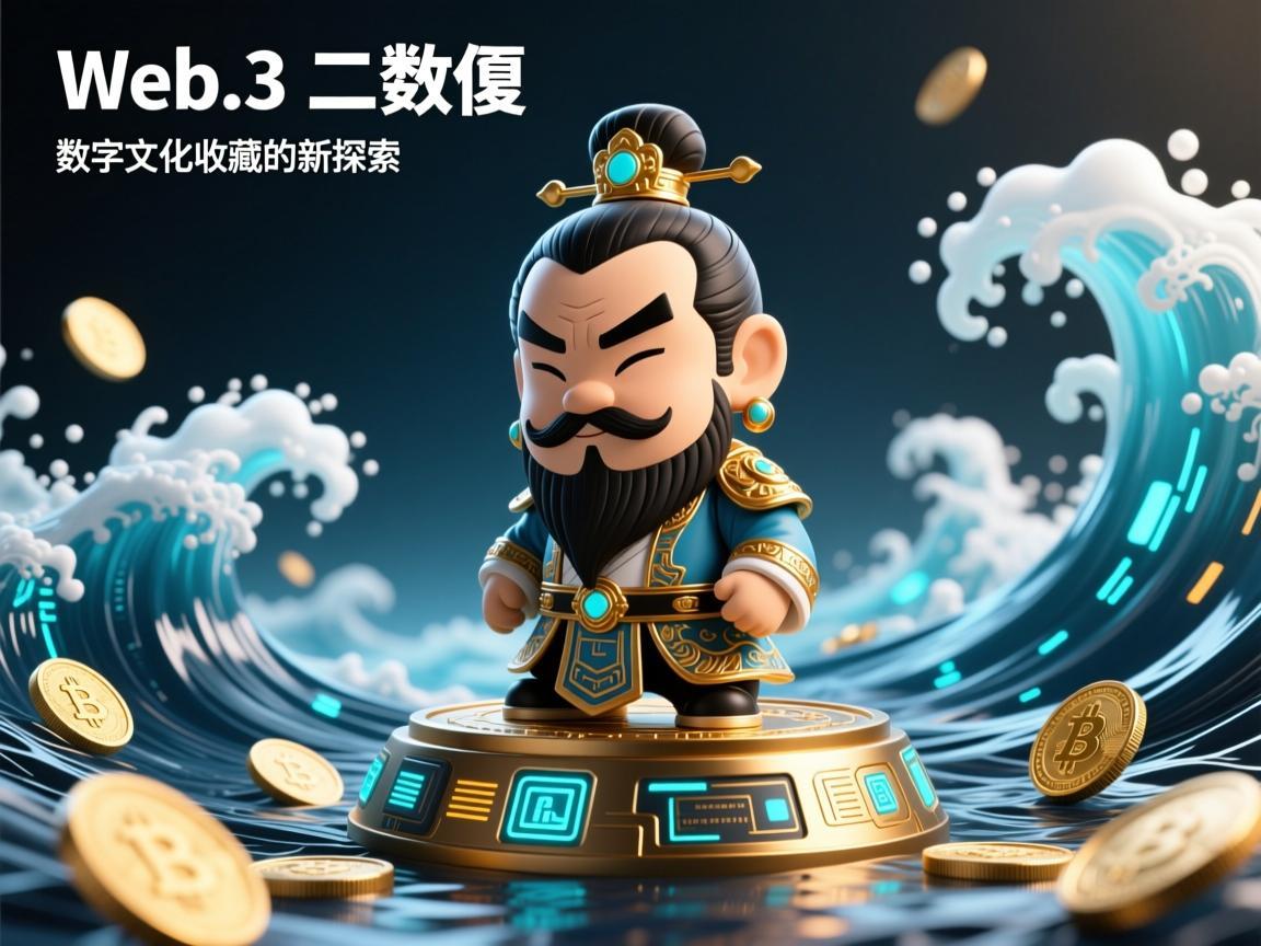 Web3浪潮下的二爷数藏，数字文化收藏的新探索
