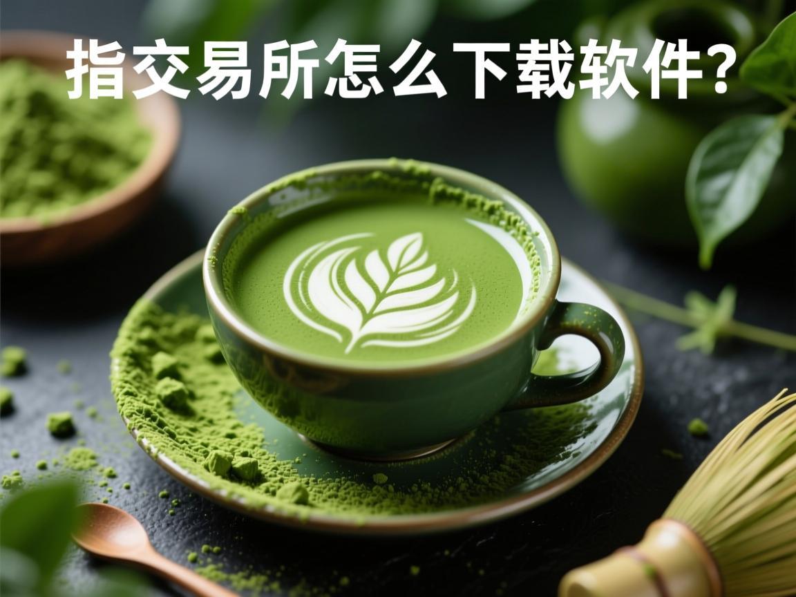 抹茶交易所怎么下载软件?详细指南来了
