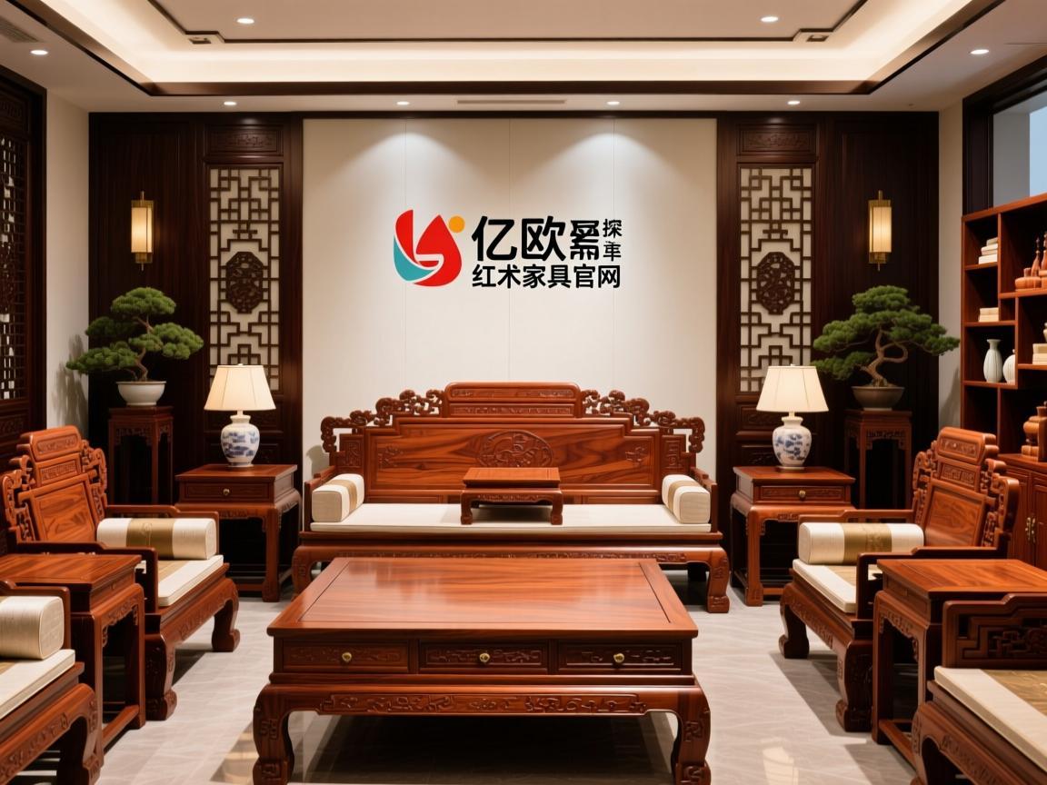 亿欧红木家具官网，探寻传统工艺与现代美学的完美融合