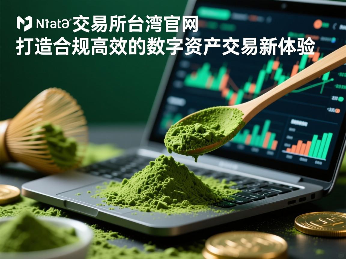抹茶交易所台湾官网,打造合规高效的数字资产交易新体验