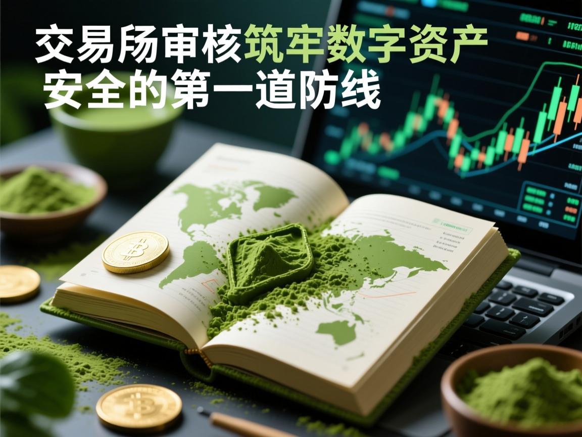 抹茶交易所审核,筑牢数字资产安全的第一道防线