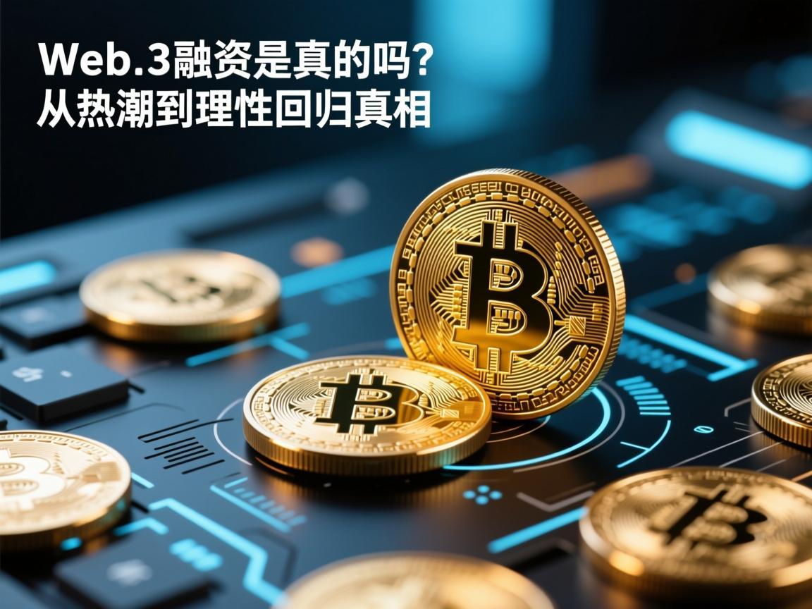 Web3融资是真的吗?从热潮到理性回归的真相