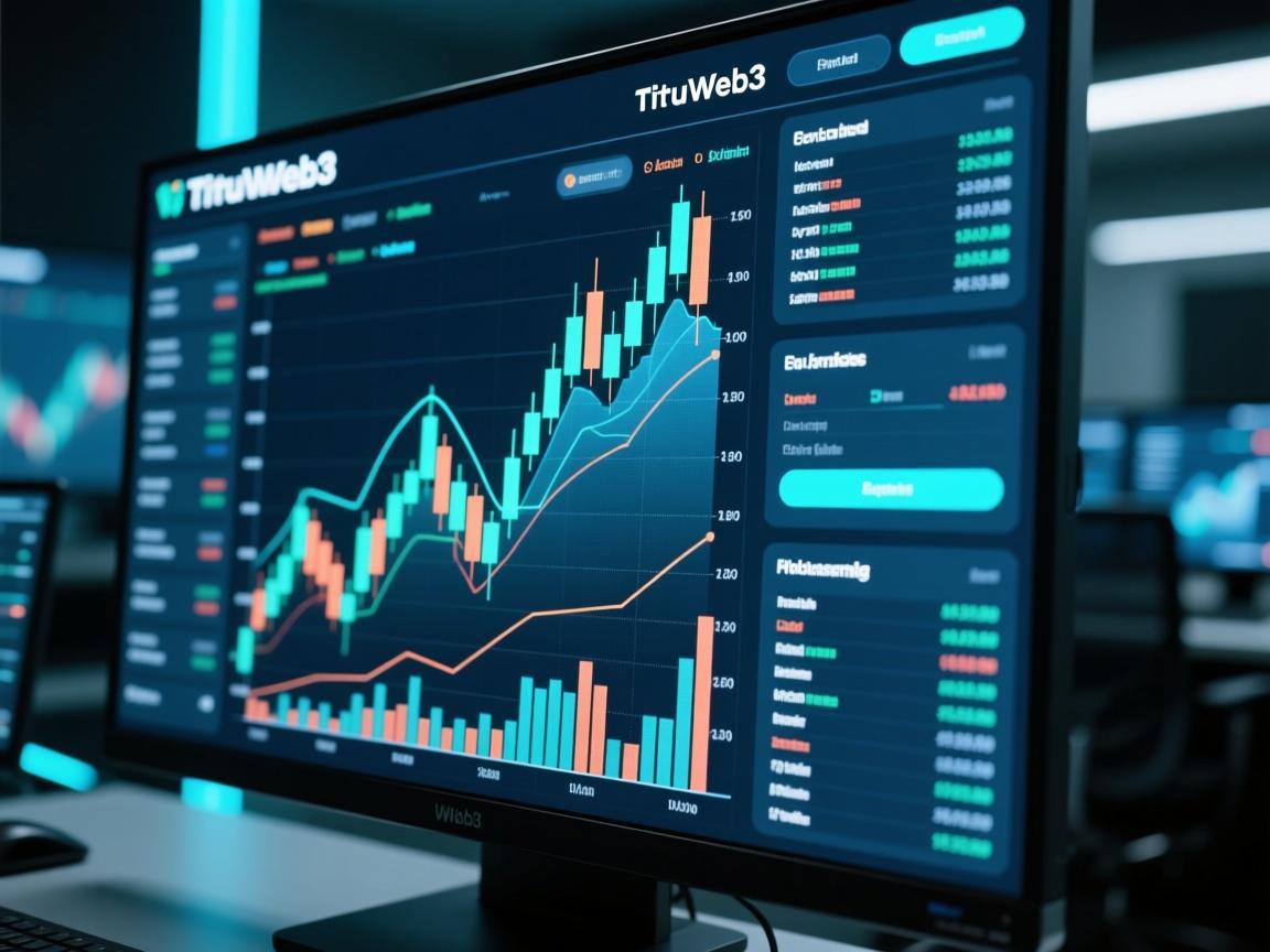 威图Web3屏幕材质，科技与美学的革新融合