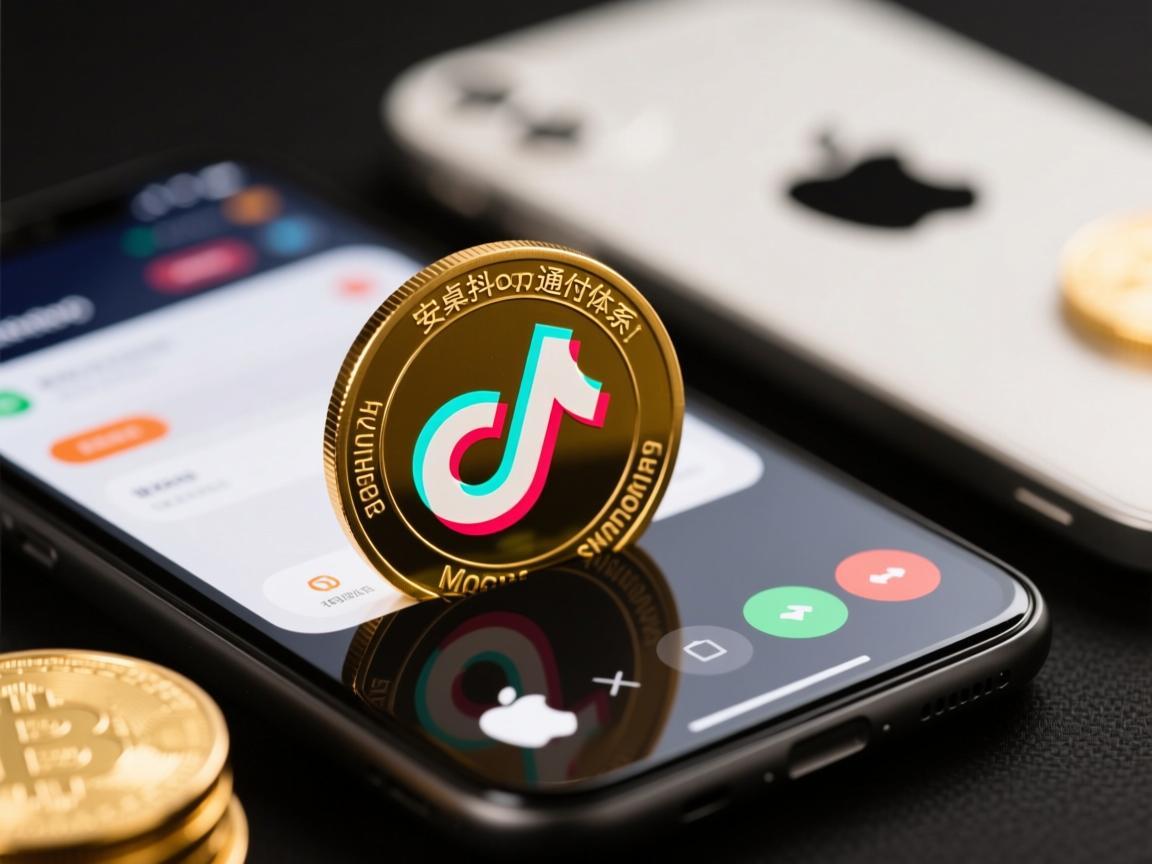 安卓抖音币跟苹果通用吗?答案藏在支付体系里