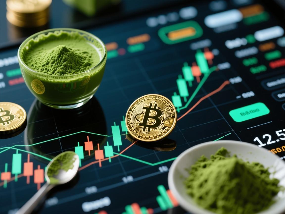 抹茶交易所资金截图,数字资产的安全背书与市场信心体现