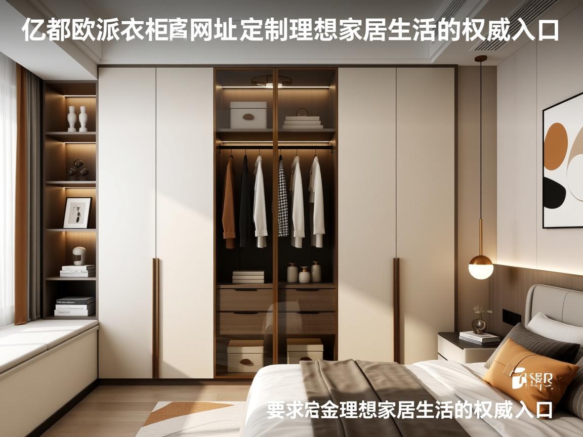 亿都欧派衣柜官网地址，定制理想家居生活的权威入口