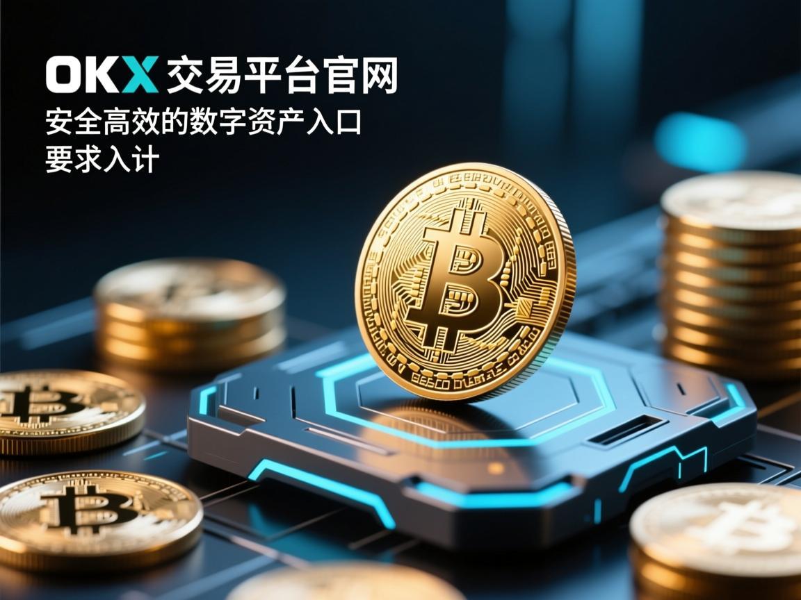 OKX交易平台官网，安全高效的数字资产入口