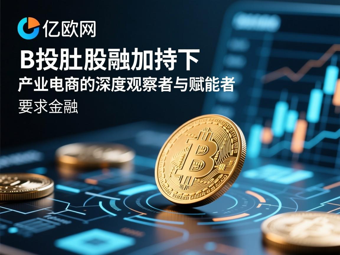 亿欧网,B轮融资加持下,产业电商的深度观察者与赋能者