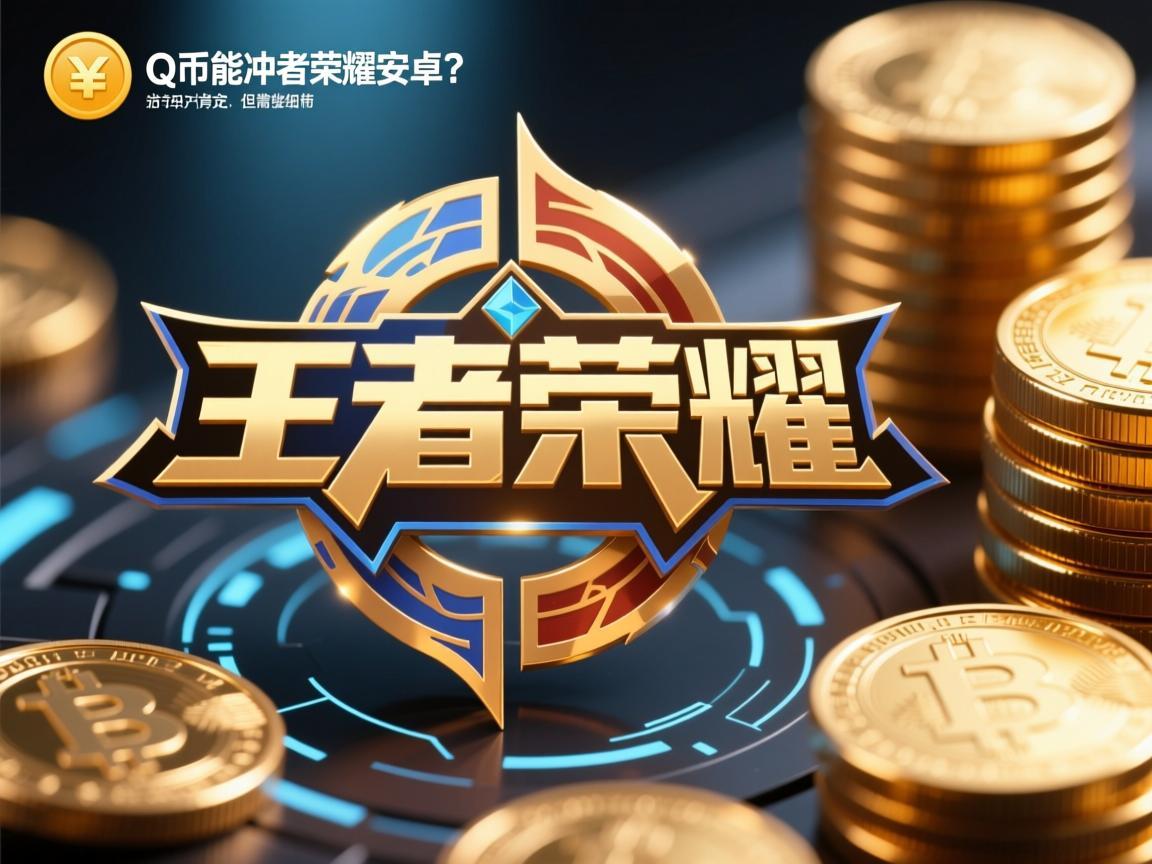 Q币能冲王者荣耀安卓吗？答案是肯定的，但需注意这些细节