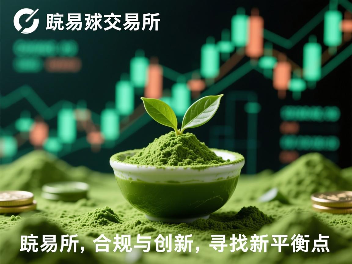 抹茶交易所前景，在合规与创新中寻找新平衡点