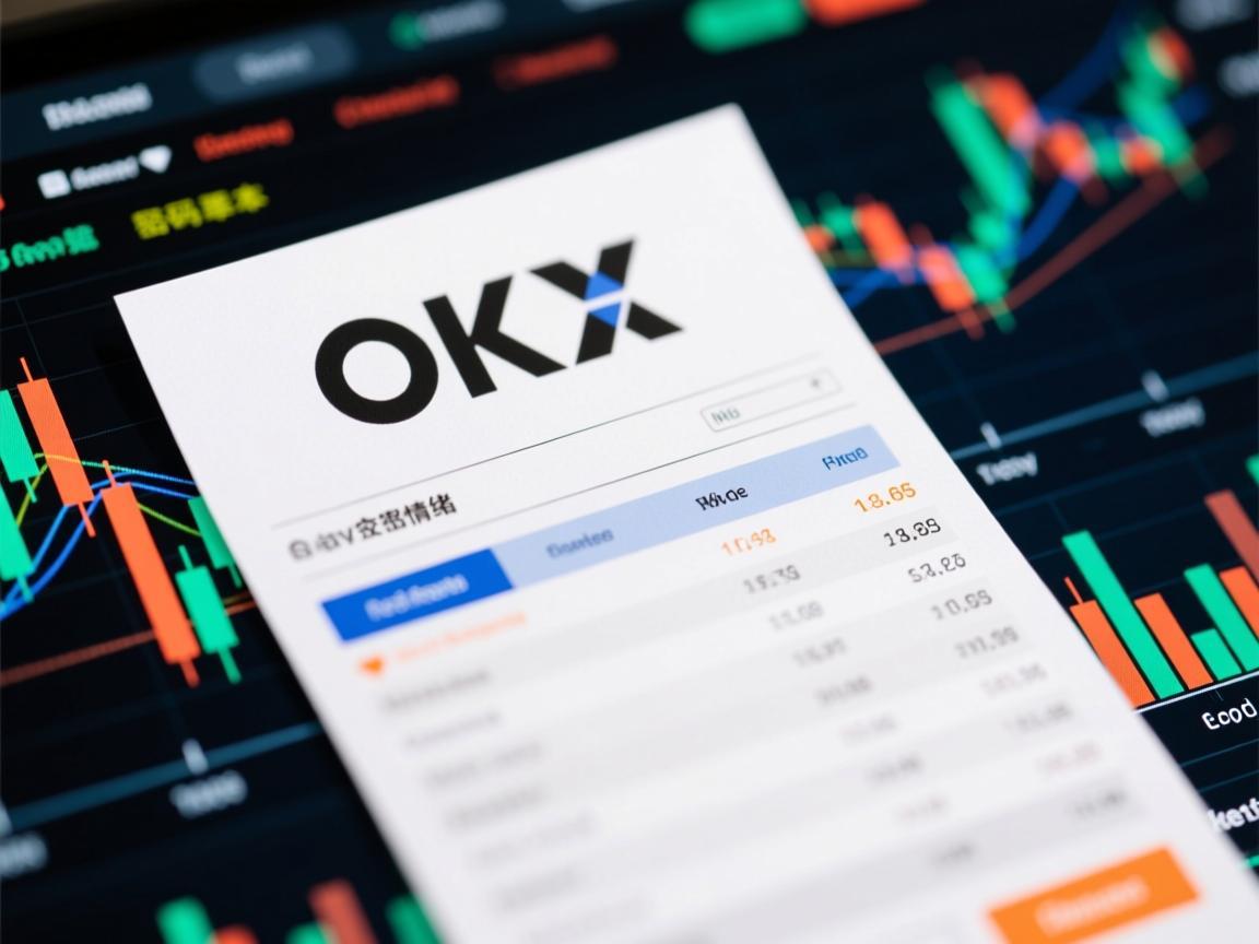 OKX合约交易数据单，解读市场情绪与交易策略的密码本