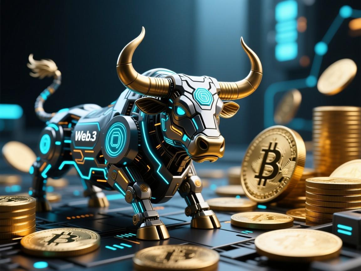 Web3大牛市,在颠覆与创新中重构价值互联网