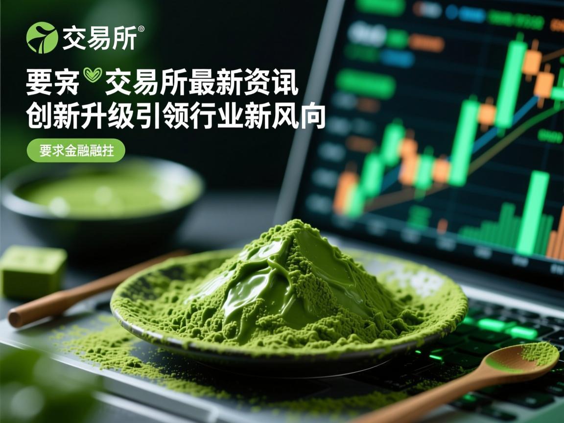 抹茶交易所最新资讯，创新升级引领行业新风向