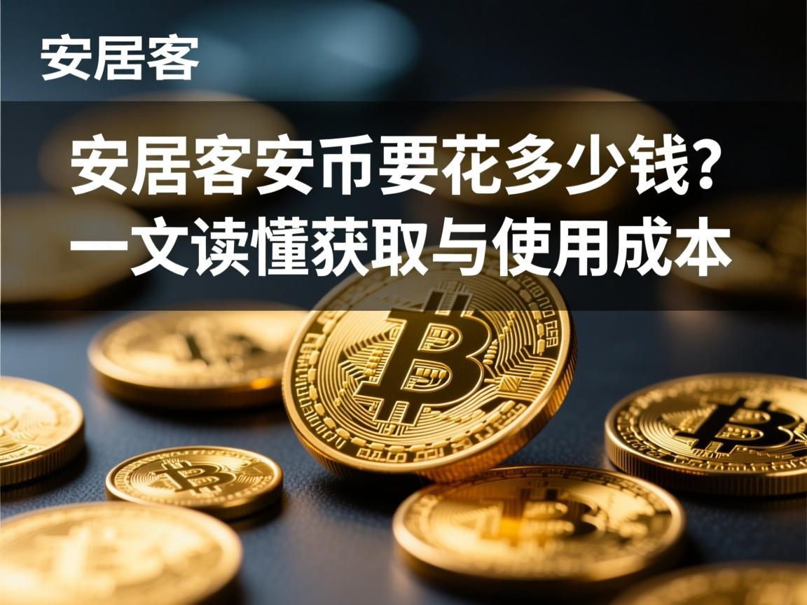 安居客安币要花多少钱?一文读懂获取与使用成本
