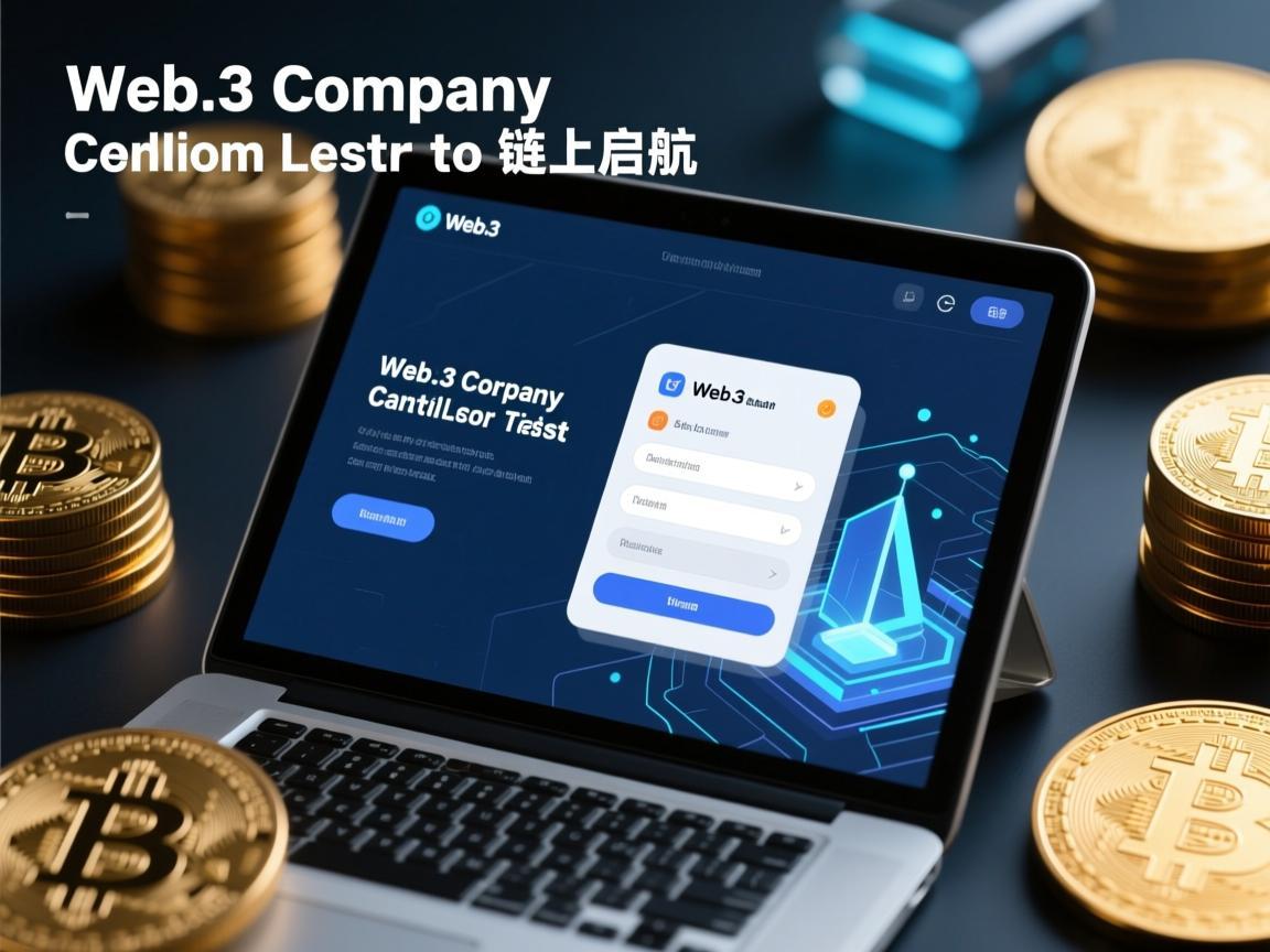 Web3公司注册流程，从合规选址到链上启航