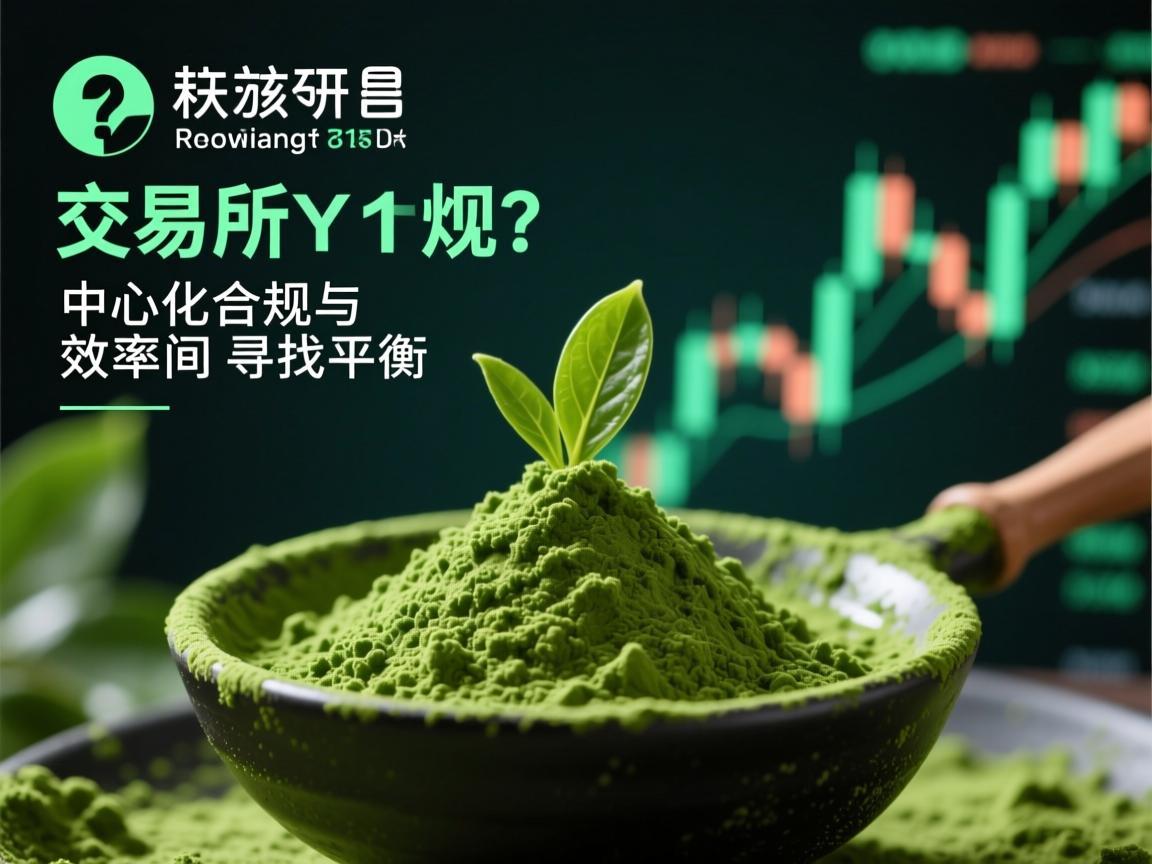 抹茶交易所与中心化,在合规与效率间寻找平衡