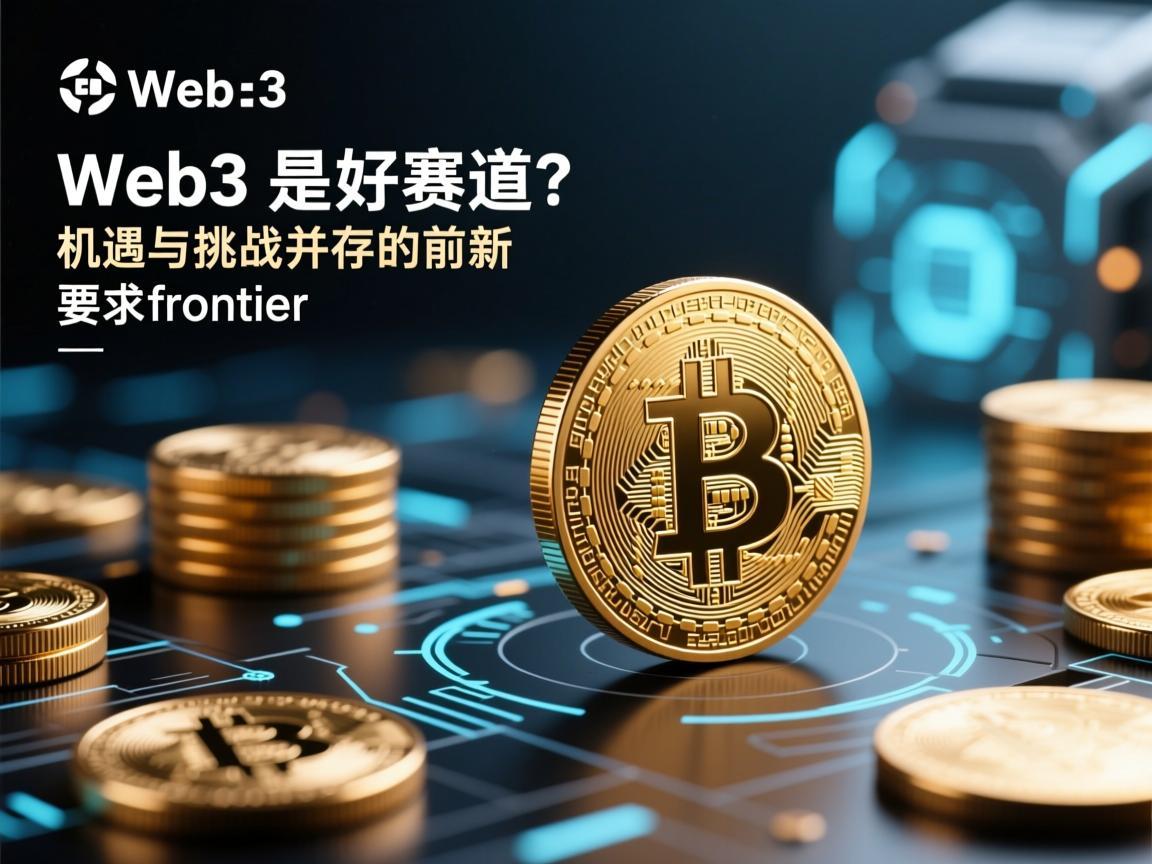 Web3是好赛道吗?机遇与挑战并存的新 frontier