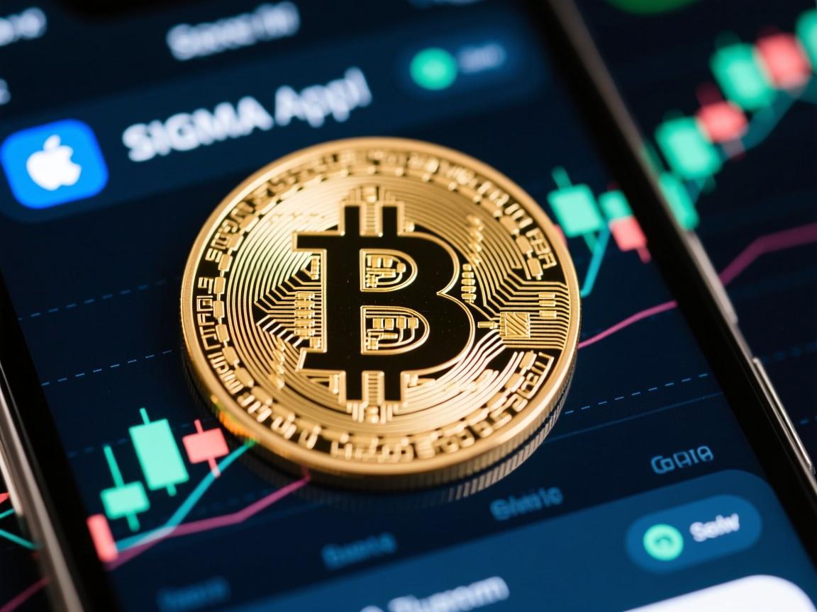 SIGMA币App苹果版，加密货币管理的新选择