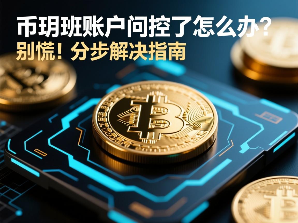 币安账户风控了怎么办？别慌！分步解决指南