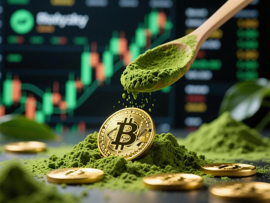 当抹茶成为数字黄金,国外抹茶交易所的兴起与挑战