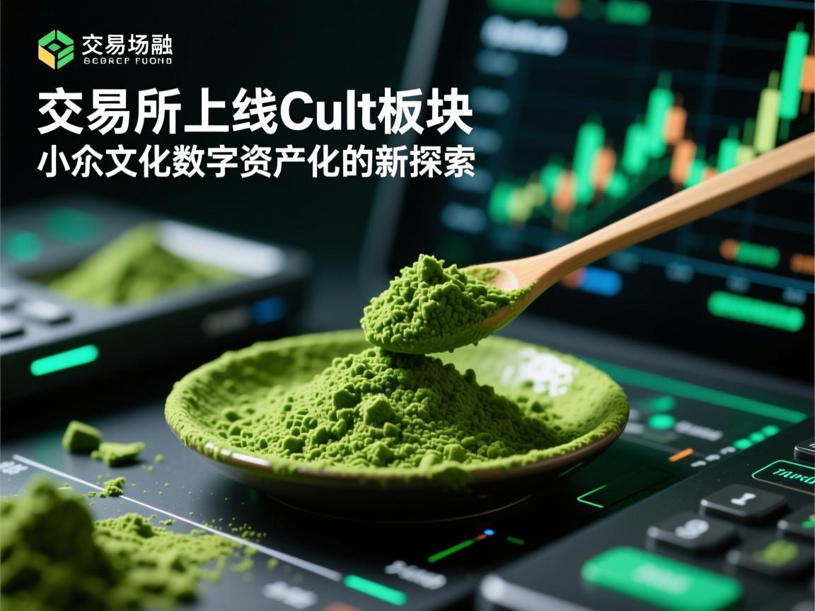 抹茶交易所上线Cult板块，小众文化数字资产化的新探索
