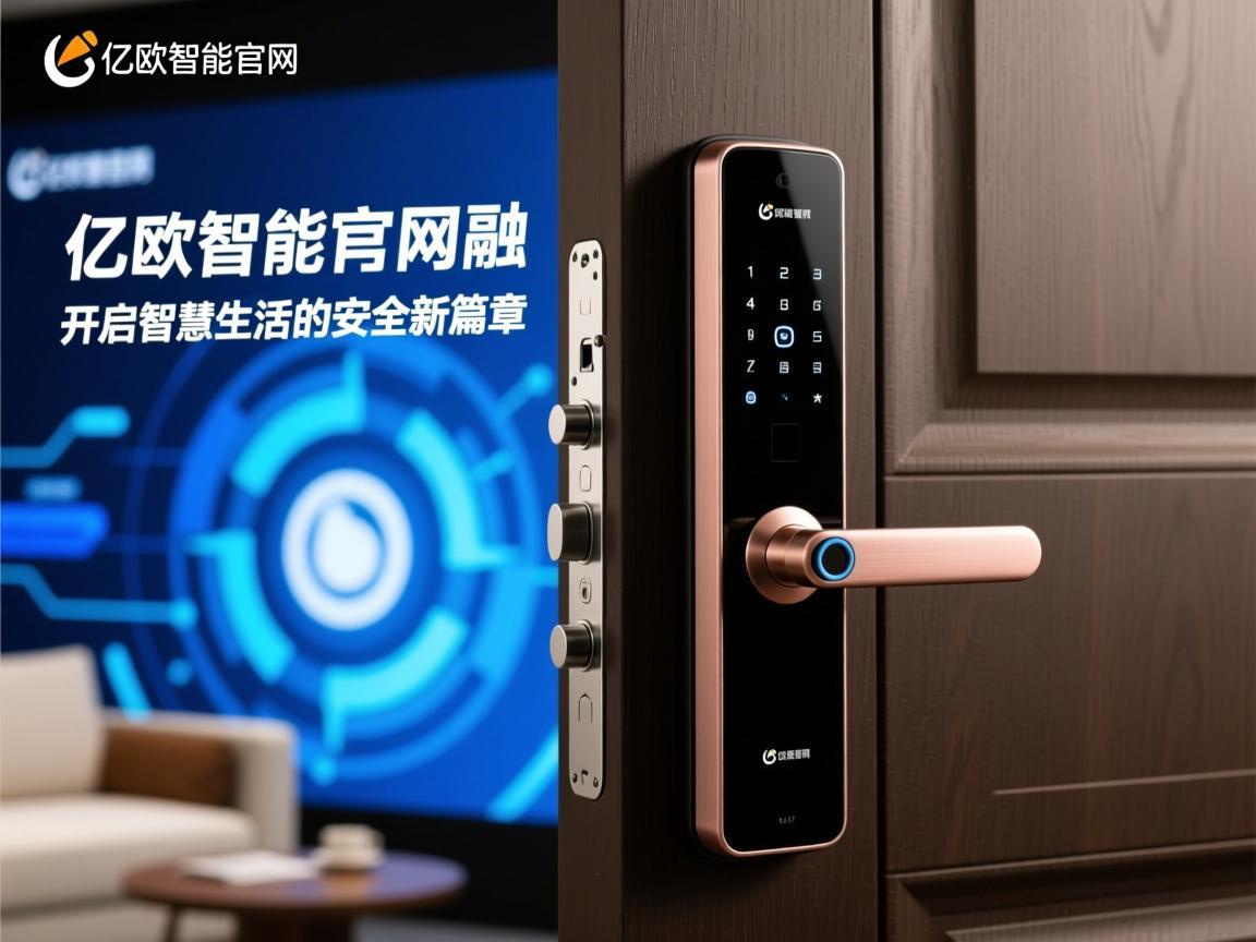 亿欧智能锁官网,开启智慧生活的安全新篇章
