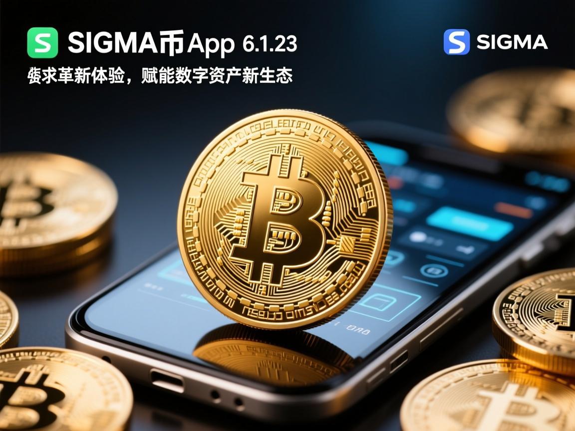SIGMA币App 6.1.23版本,革新体验,赋能数字资产新生态