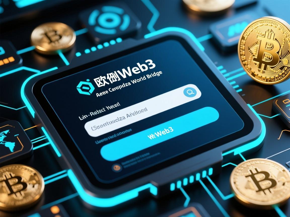 欧意Web3接收地址,连接加密资产与去中心化世界的桥梁