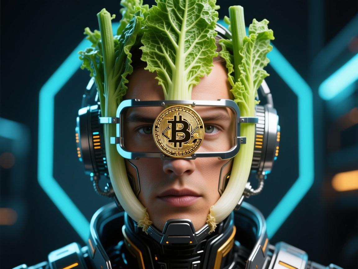 币圈Web3韭菜头像，一张脸如何成为身份的牢笼？