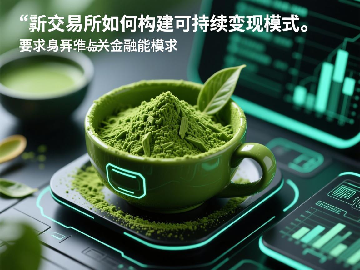 抹茶交易所如何构建可持续变现模式