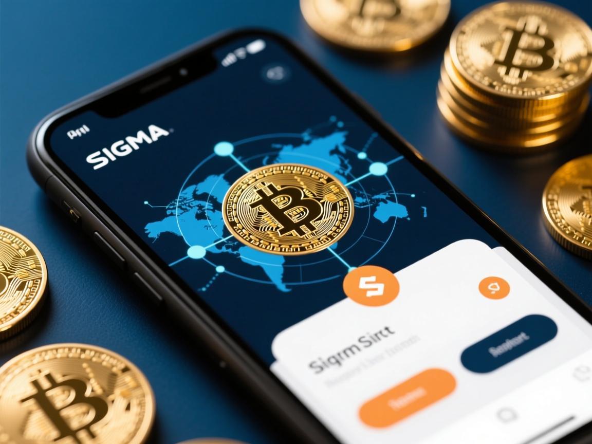 SIGMA币App软件，连接加密世界的创新枢纽
