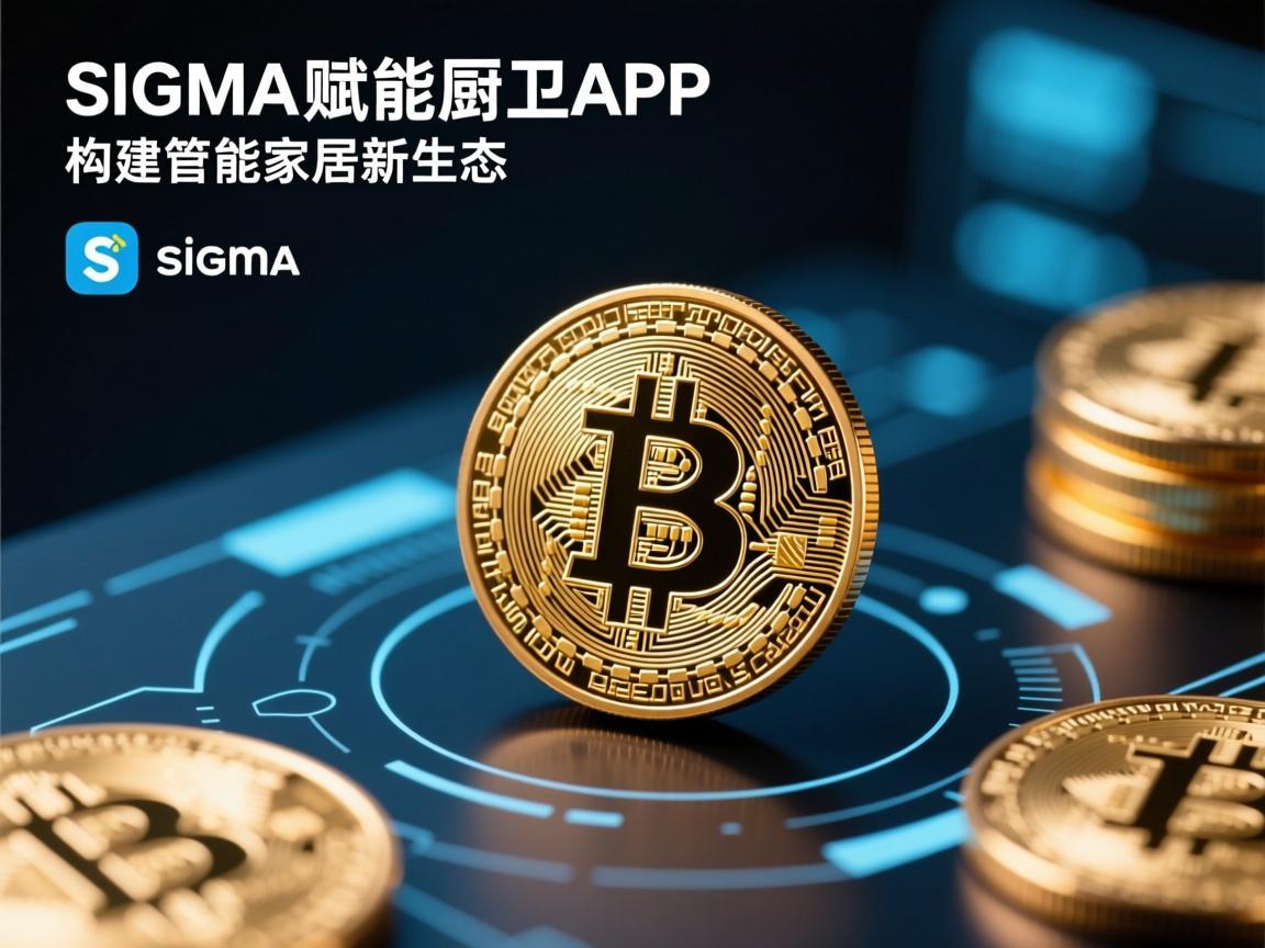SIGMA币赋能厨卫APP，构建智能家居新生态