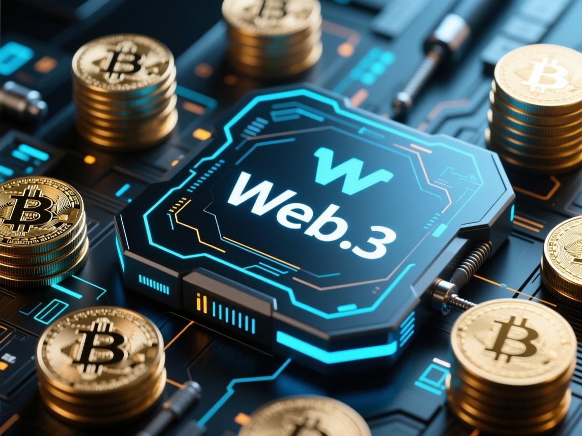 Web3的技术是什么?