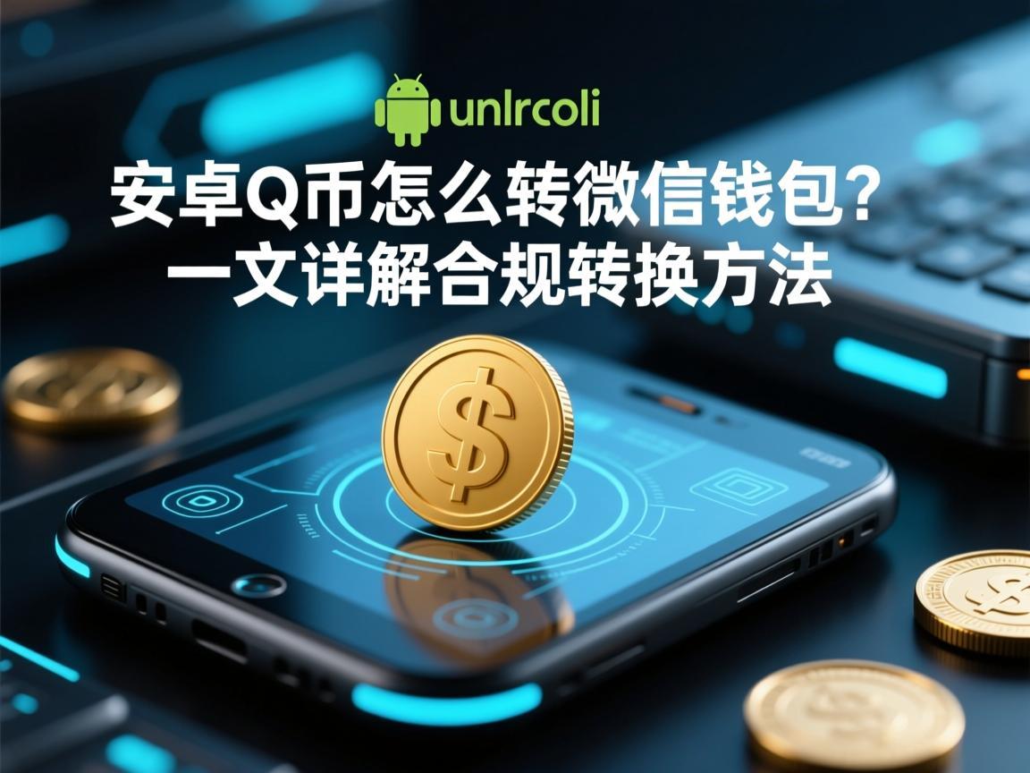 安卓Q币怎么转微信钱包？一文详解合规转换方法