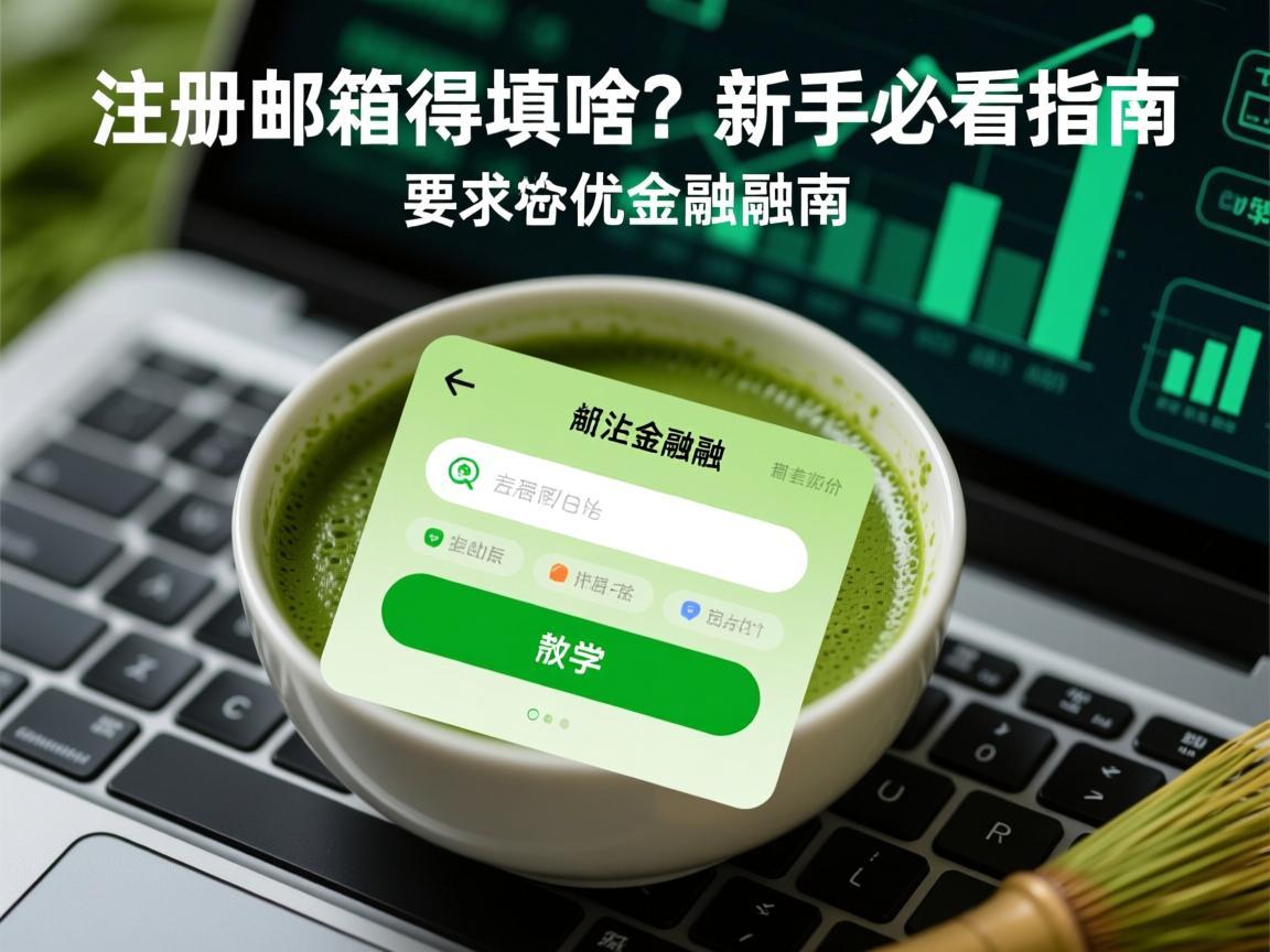 抹茶注册邮箱得填啥？新手必看指南