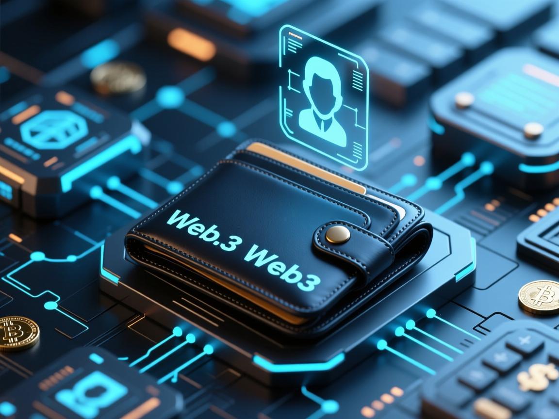 Web3钱包网络，数字身份与价值流动的基石