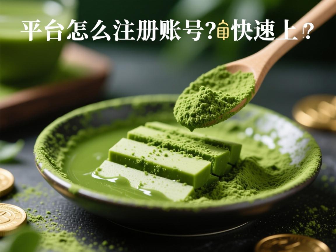 抹茶平台怎么注册账号?详细指南助您快速上手