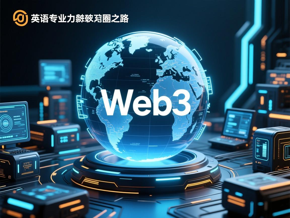 当英语专业遇上Web3，语言能力在数字新大陆的破圈之路