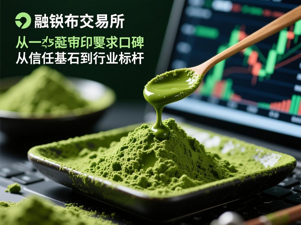 抹茶交易所的口碑,从信任基石到行业标杆