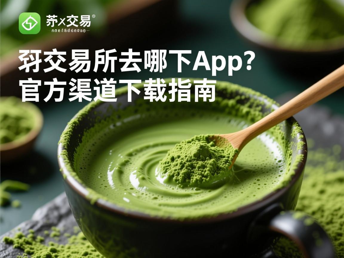 抹茶交易所去哪下app？官方渠道下载指南