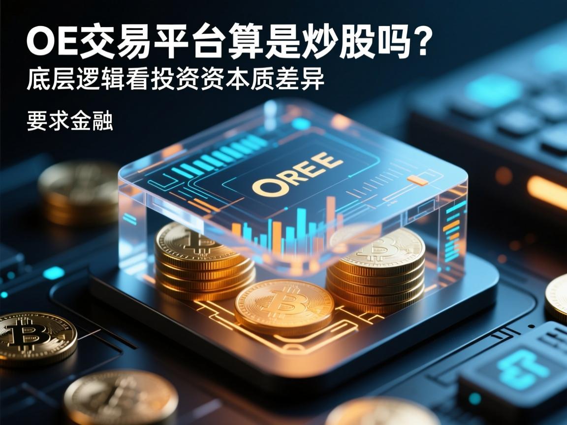 OE交易平台算是炒股吗?从底层逻辑看投资本质的差异