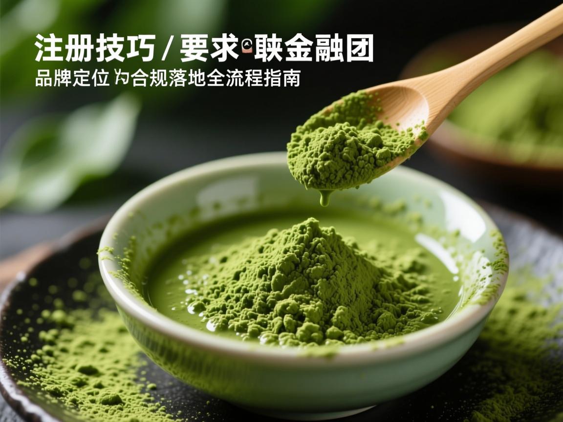 抹茶注册技巧,从品牌定位到合规落地的全流程指南