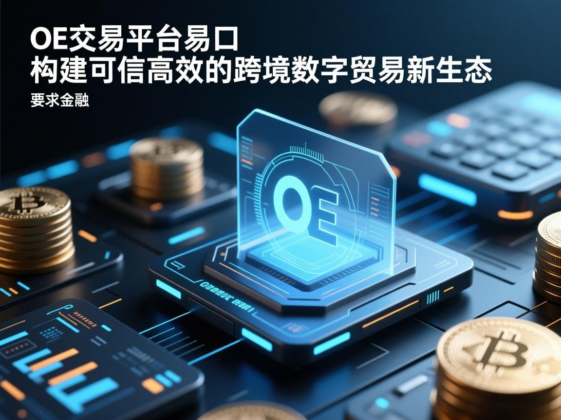 OE交易平台官口,构建可信高效的跨境数字贸易新生态