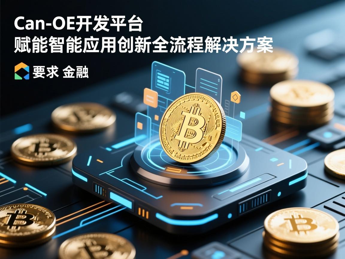 Can-OE开发平台，赋能智能应用创新的全流程解决方案